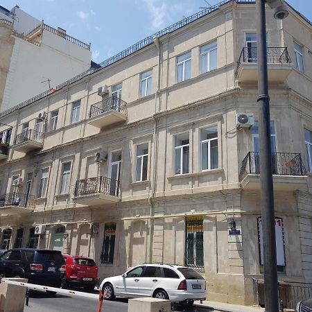 Central Baku Luxury Apartment On Nizami Street Kültér fotó
