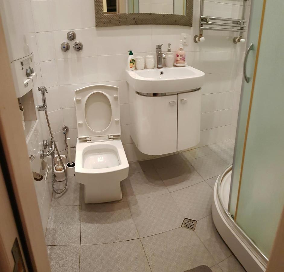 Central Baku Luxury Apartment On Nizami Street Kültér fotó