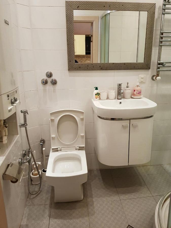 Central Baku Luxury Apartment On Nizami Street Kültér fotó