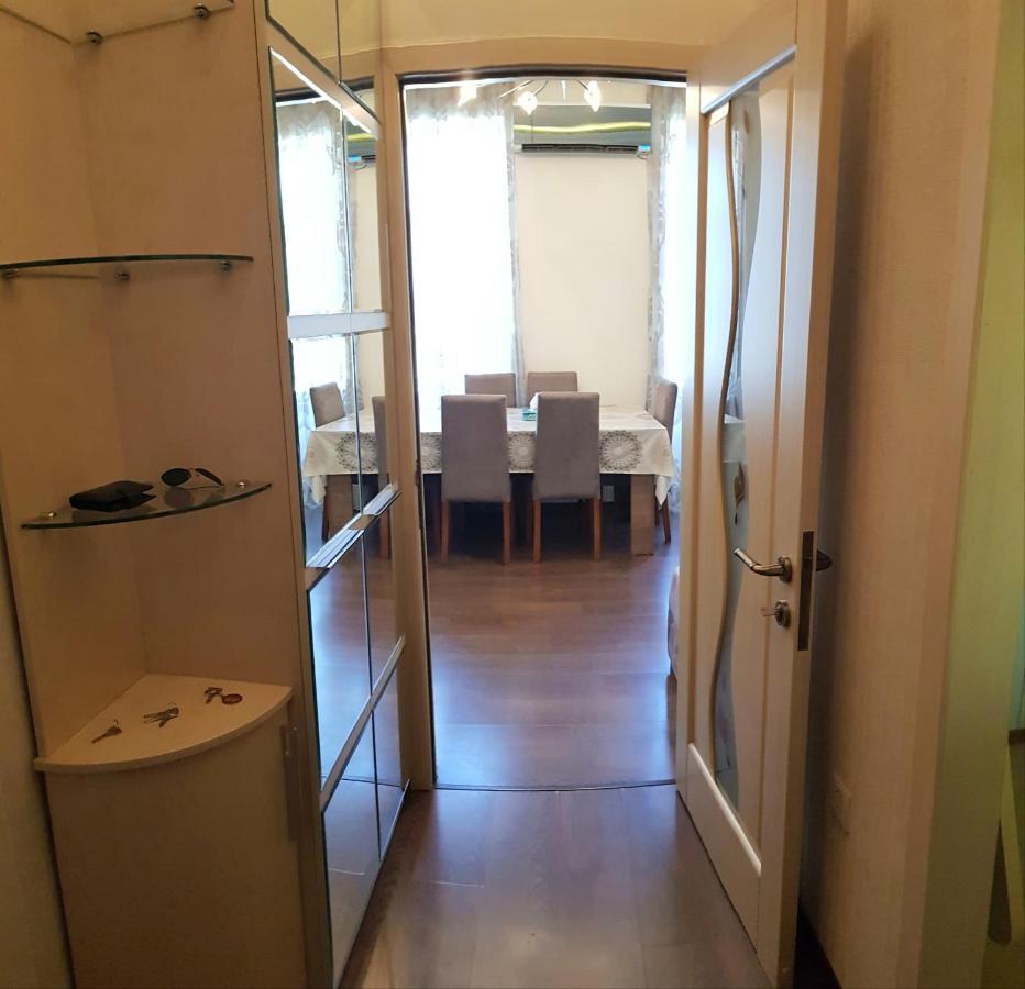 Central Baku Luxury Apartment On Nizami Street Kültér fotó