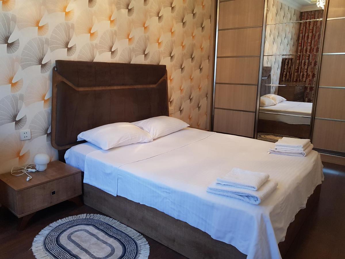Central Baku Luxury Apartment On Nizami Street Kültér fotó